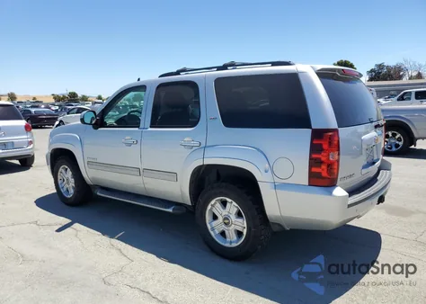 2013 Chevrolet Tahoe K1500 Lt z USA, uszkodzony, nr VIN 1GNSKBE04DR106631